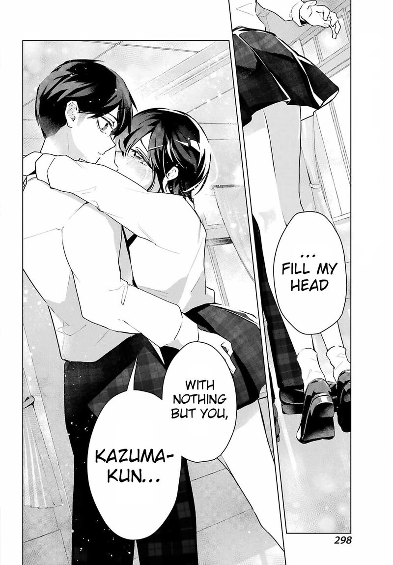 Anta To Osananajimi Tte Dake Demo Iya Nanoni Zekkou Kara Hajimaru Skyuu Bishoujo To No Gakuen Nariagari Seikatsu 13 26