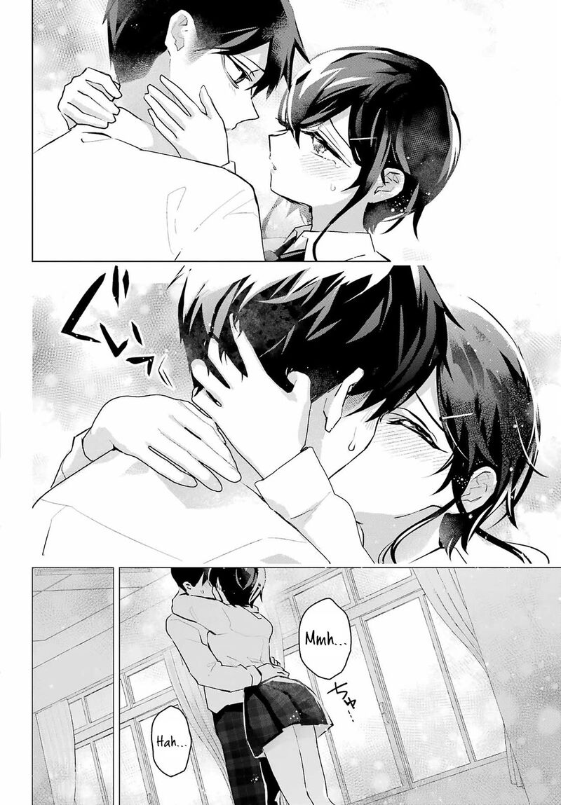 Anta To Osananajimi Tte Dake Demo Iya Nanoni Zekkou Kara Hajimaru Skyuu Bishoujo To No Gakuen Nariagari Seikatsu 13 28