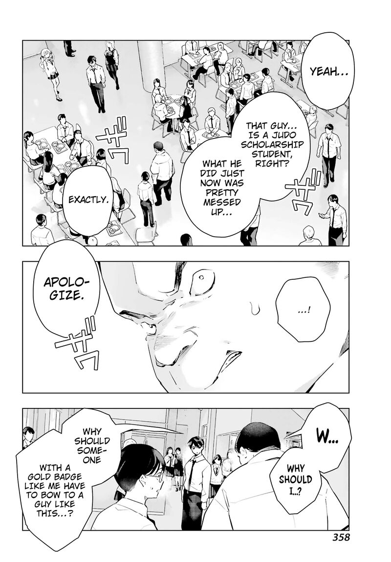 Anta To Osananajimi Tte Dake Demo Iya Nanoni Zekkou Kara Hajimaru Skyuu Bishoujo To No Gakuen Nariagari Seikatsu 16 12