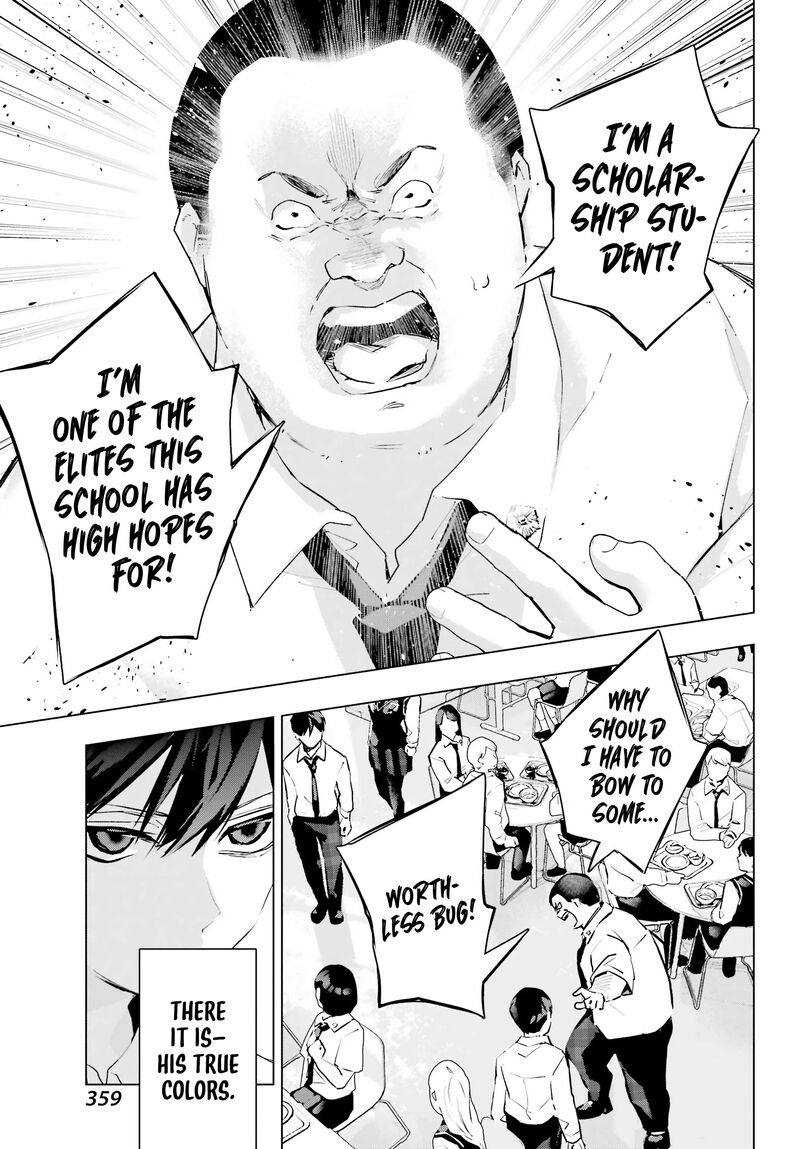 Anta To Osananajimi Tte Dake Demo Iya Nanoni Zekkou Kara Hajimaru Skyuu Bishoujo To No Gakuen Nariagari Seikatsu 16 13