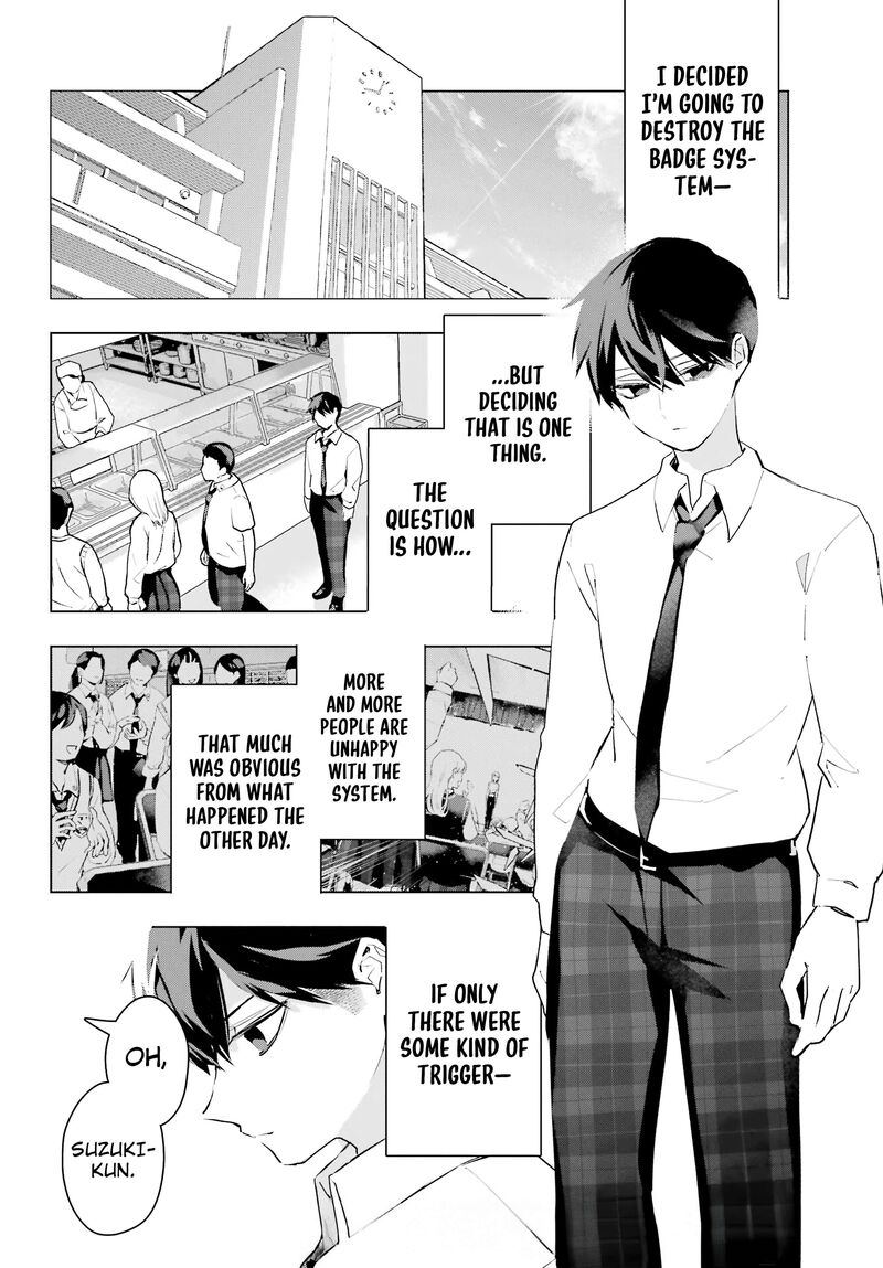 Anta To Osananajimi Tte Dake Demo Iya Nanoni Zekkou Kara Hajimaru Skyuu Bishoujo To No Gakuen Nariagari Seikatsu 16 2