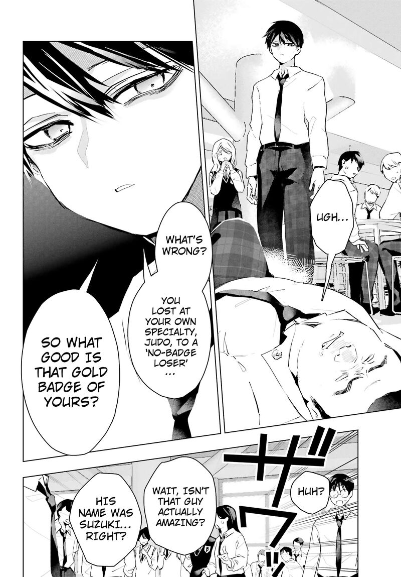 Anta To Osananajimi Tte Dake Demo Iya Nanoni Zekkou Kara Hajimaru Skyuu Bishoujo To No Gakuen Nariagari Seikatsu 16 20