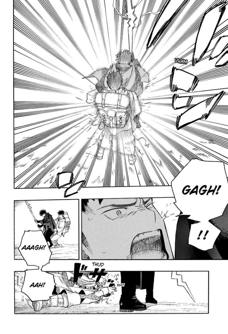 Ao No Exorcist 159 34
