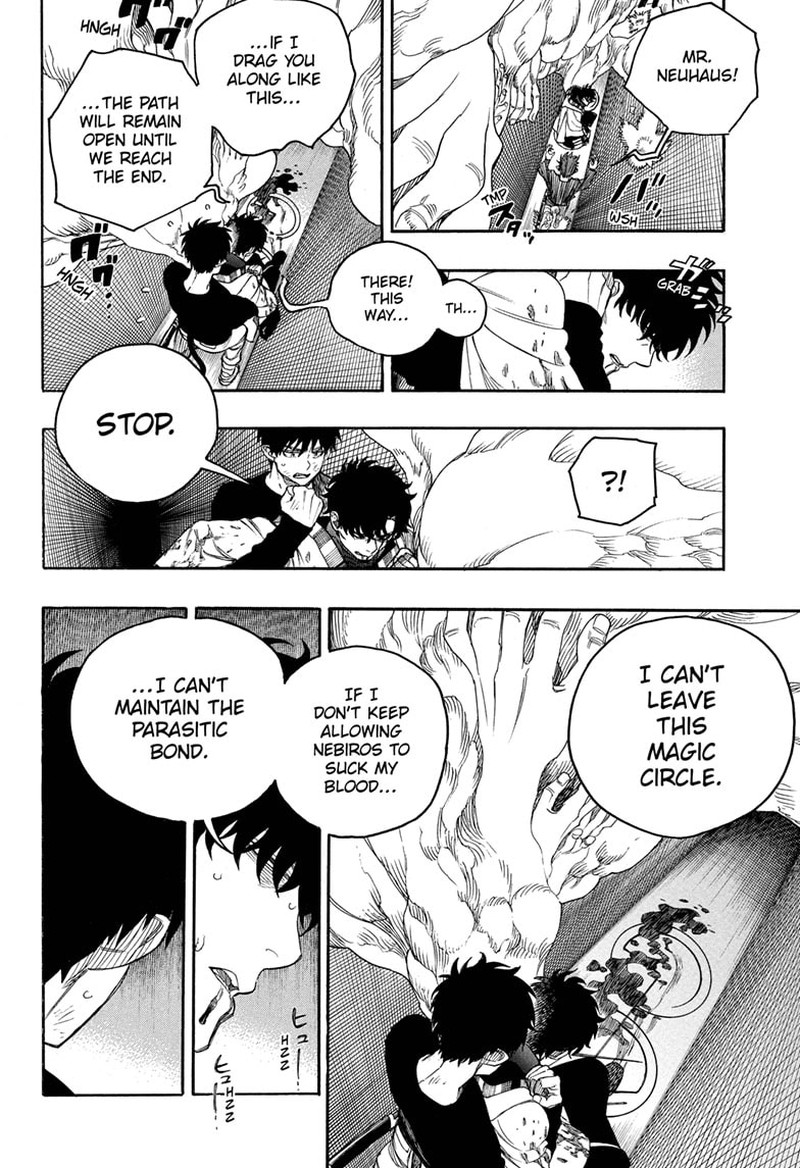 Ao No Exorcist 165 10