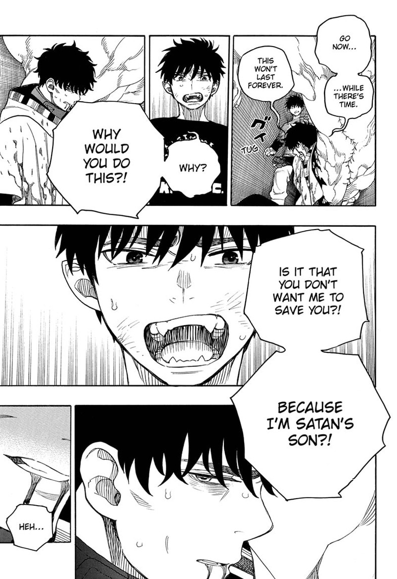 Ao No Exorcist 165 11