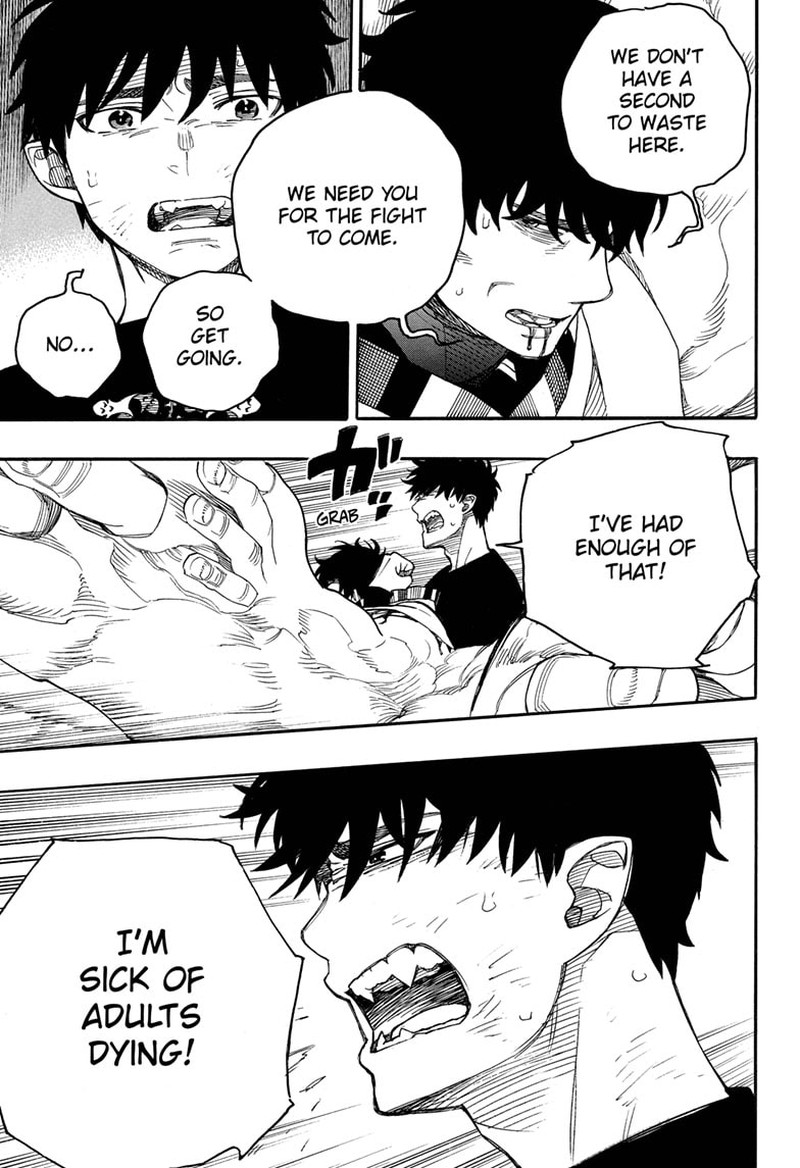 Ao No Exorcist 165 13