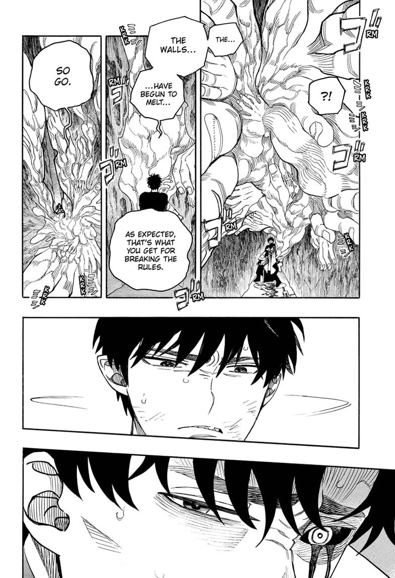 Ao No Exorcist 165 14