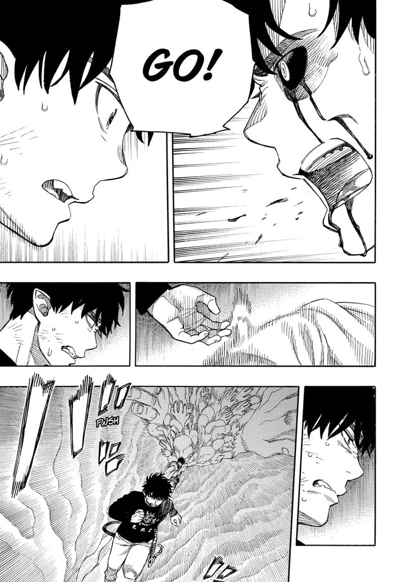 Ao No Exorcist 165 17