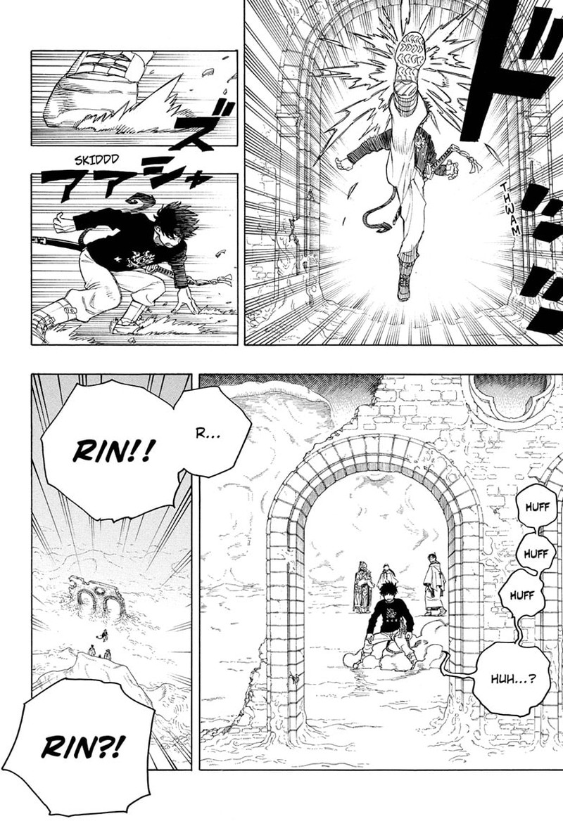 Ao No Exorcist 165 19