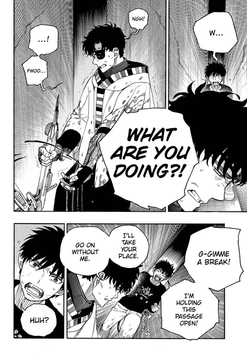 Ao No Exorcist 165 4