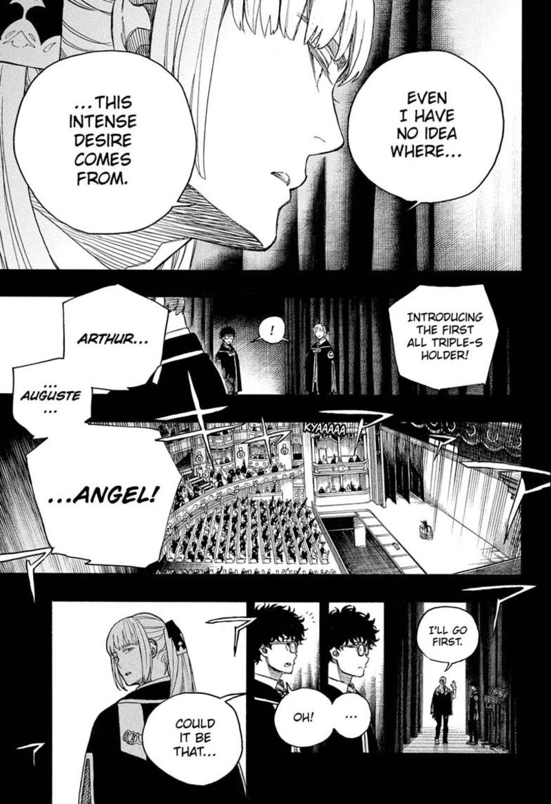 Ao No Exorcist 169 11