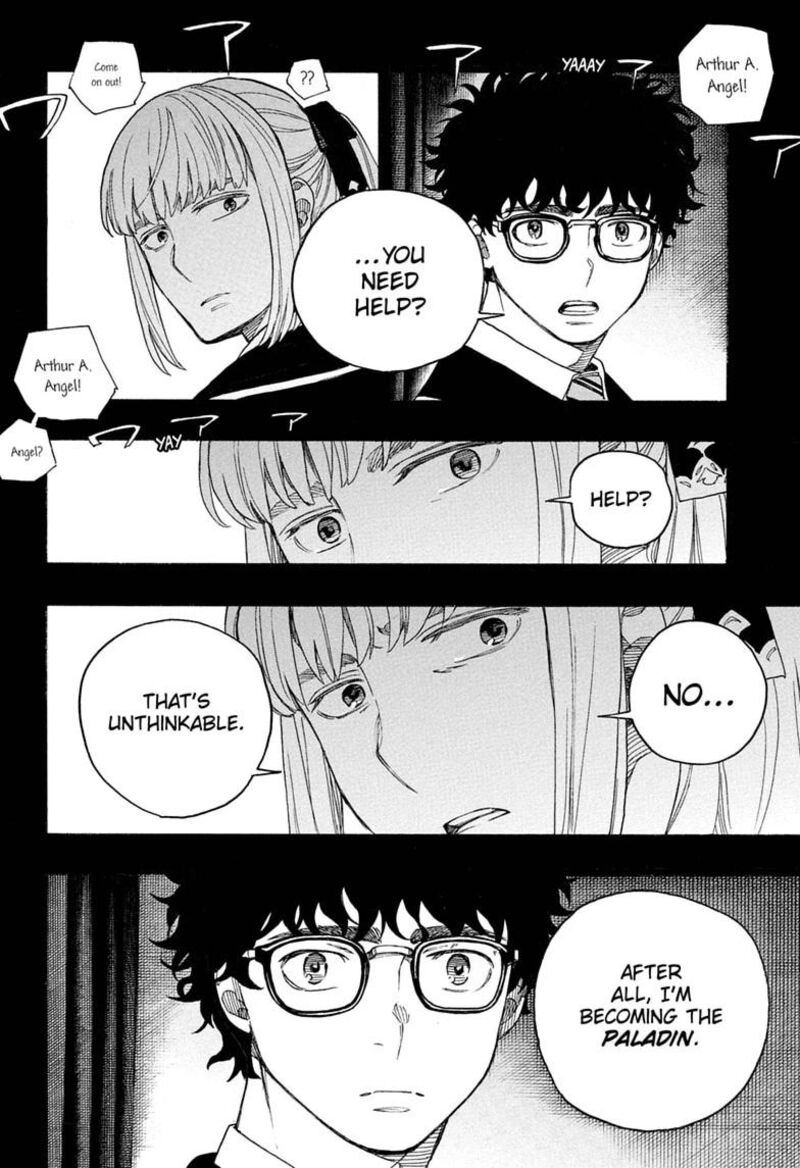 Ao No Exorcist 169 12