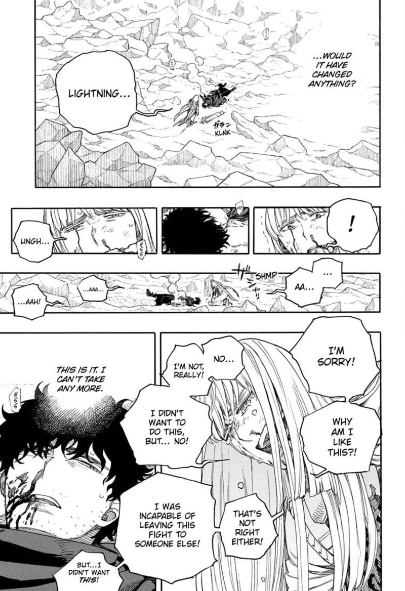 Ao No Exorcist 169 15