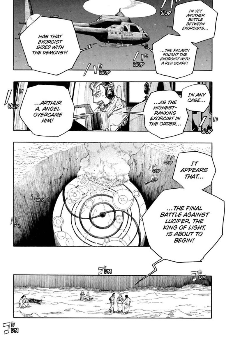 Ao No Exorcist 169 18