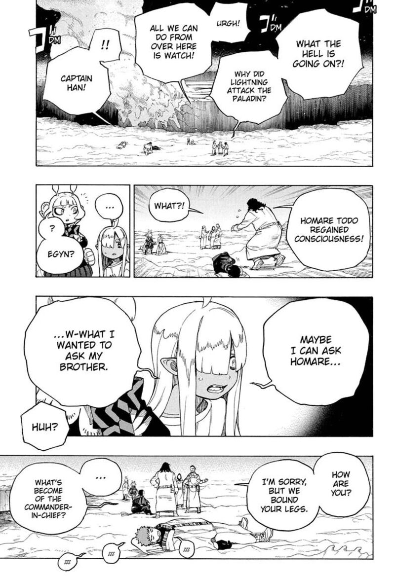 Ao No Exorcist 169 19