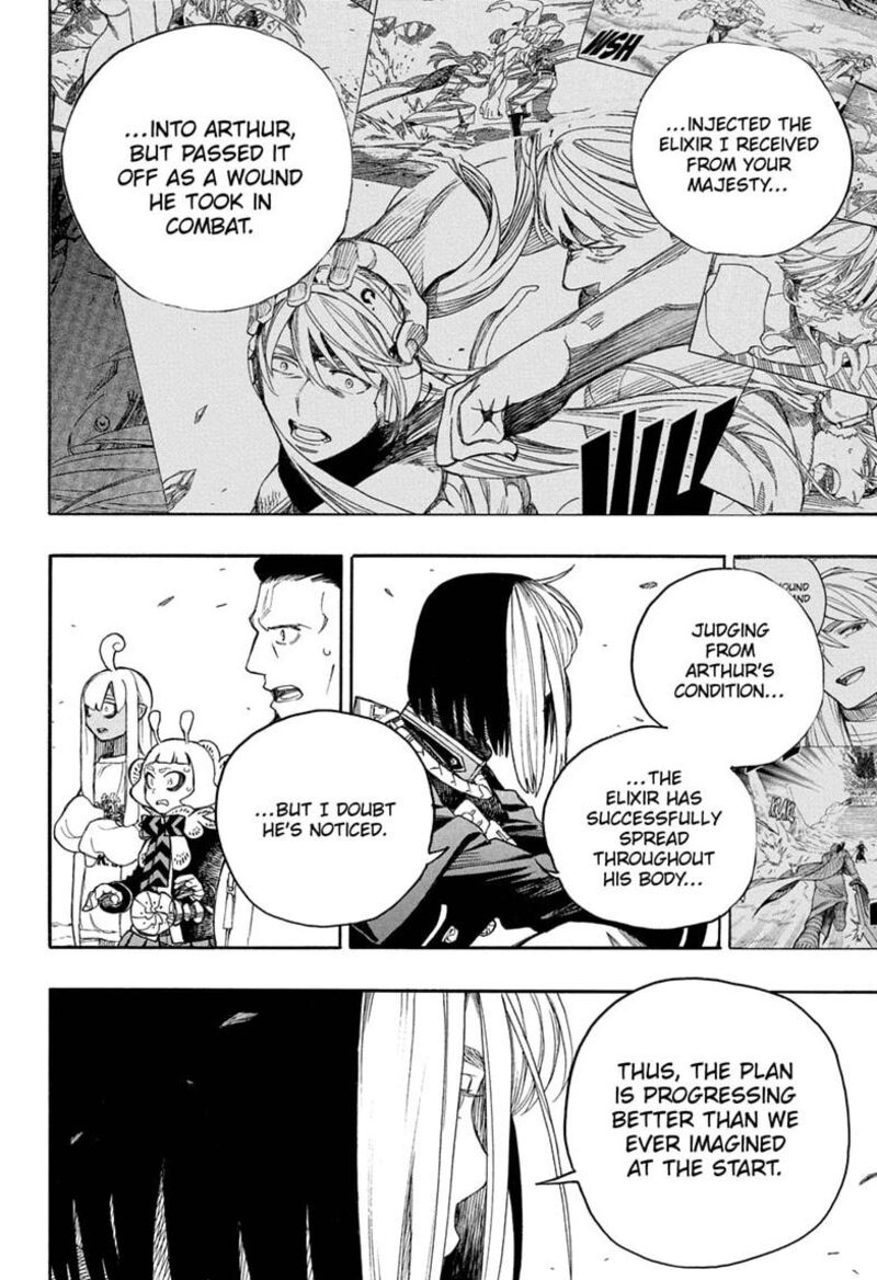 Ao No Exorcist 169 26