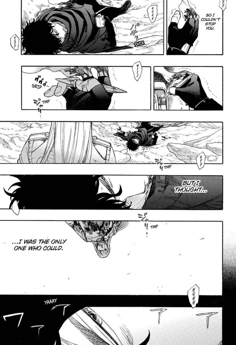 Ao No Exorcist 169 7