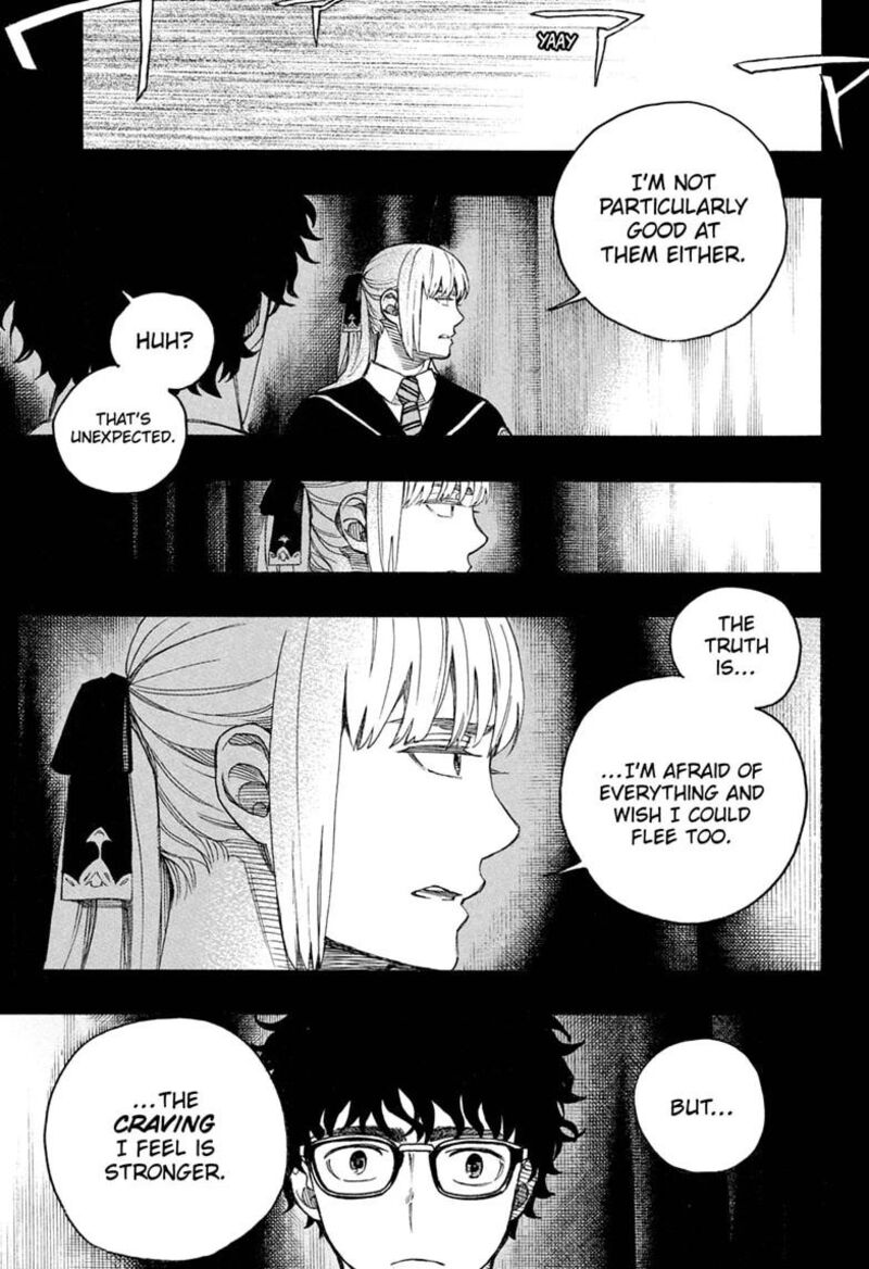Ao No Exorcist 169 9