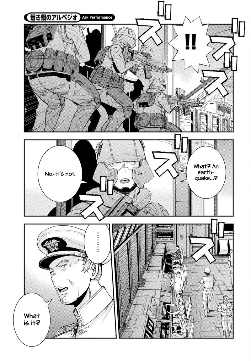 Aoki Hagane No Arpeggio 179 10