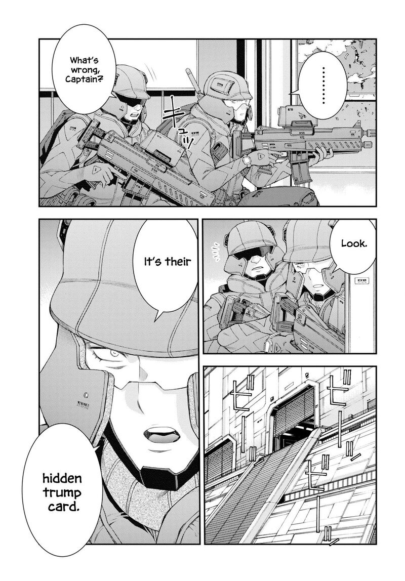 Aoki Hagane No Arpeggio 179 18
