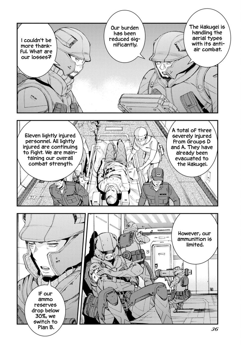 Aoki Hagane No Arpeggio 179 5