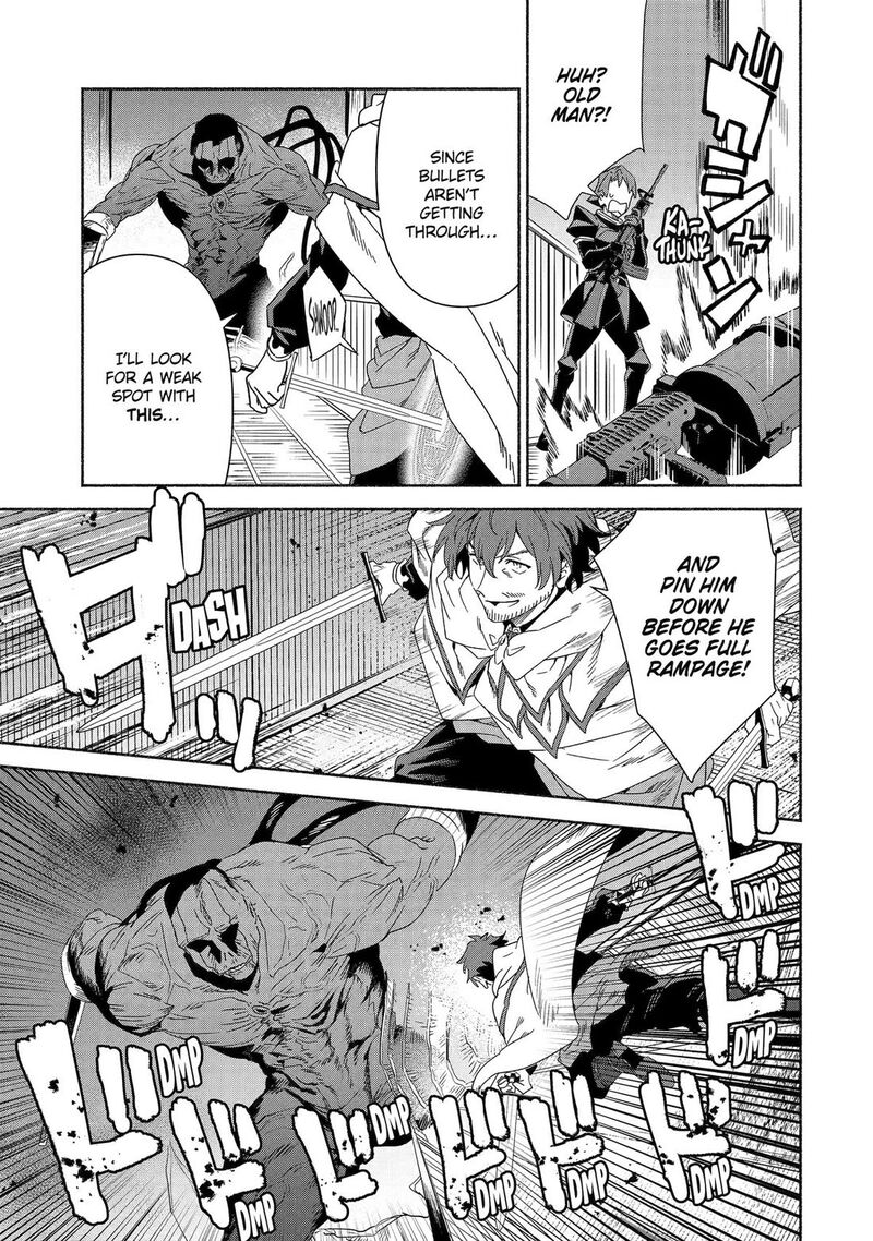 Arafo Kenja No Isekai Seikatsu Nikki Kimamana Isekai Kyoushi Life 87 12