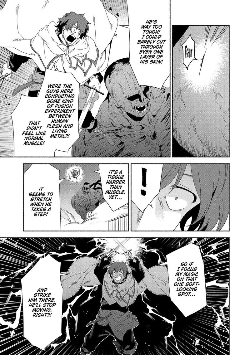 Arafo Kenja No Isekai Seikatsu Nikki Kimamana Isekai Kyoushi Life 87 14