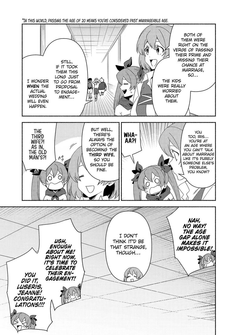 Arafo Kenja No Isekai Seikatsu Nikki Kimamana Isekai Kyoushi Life 90 3