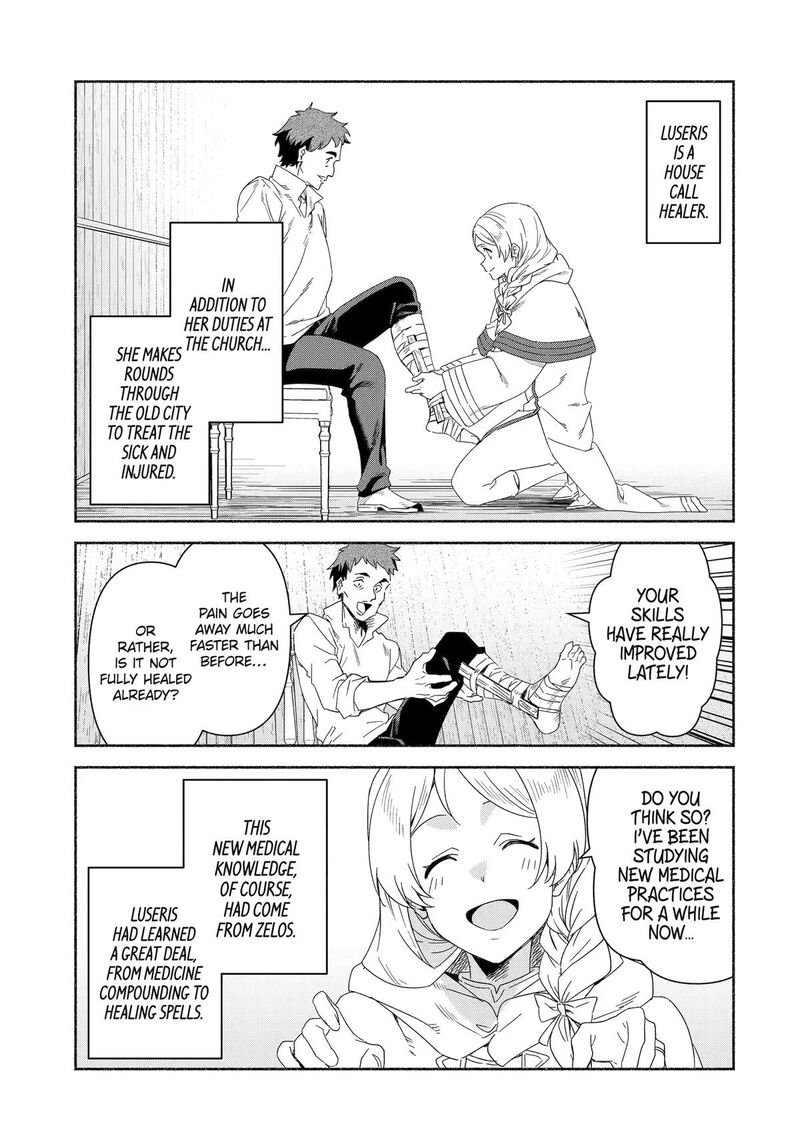 Arafo Kenja No Isekai Seikatsu Nikki Kimamana Isekai Kyoushi Life 91 1