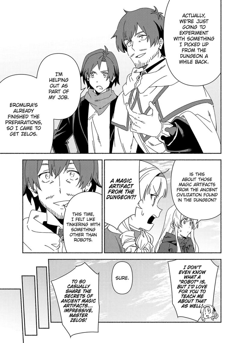 Arafo Kenja No Isekai Seikatsu Nikki Kimamana Isekai Kyoushi Life 91 11