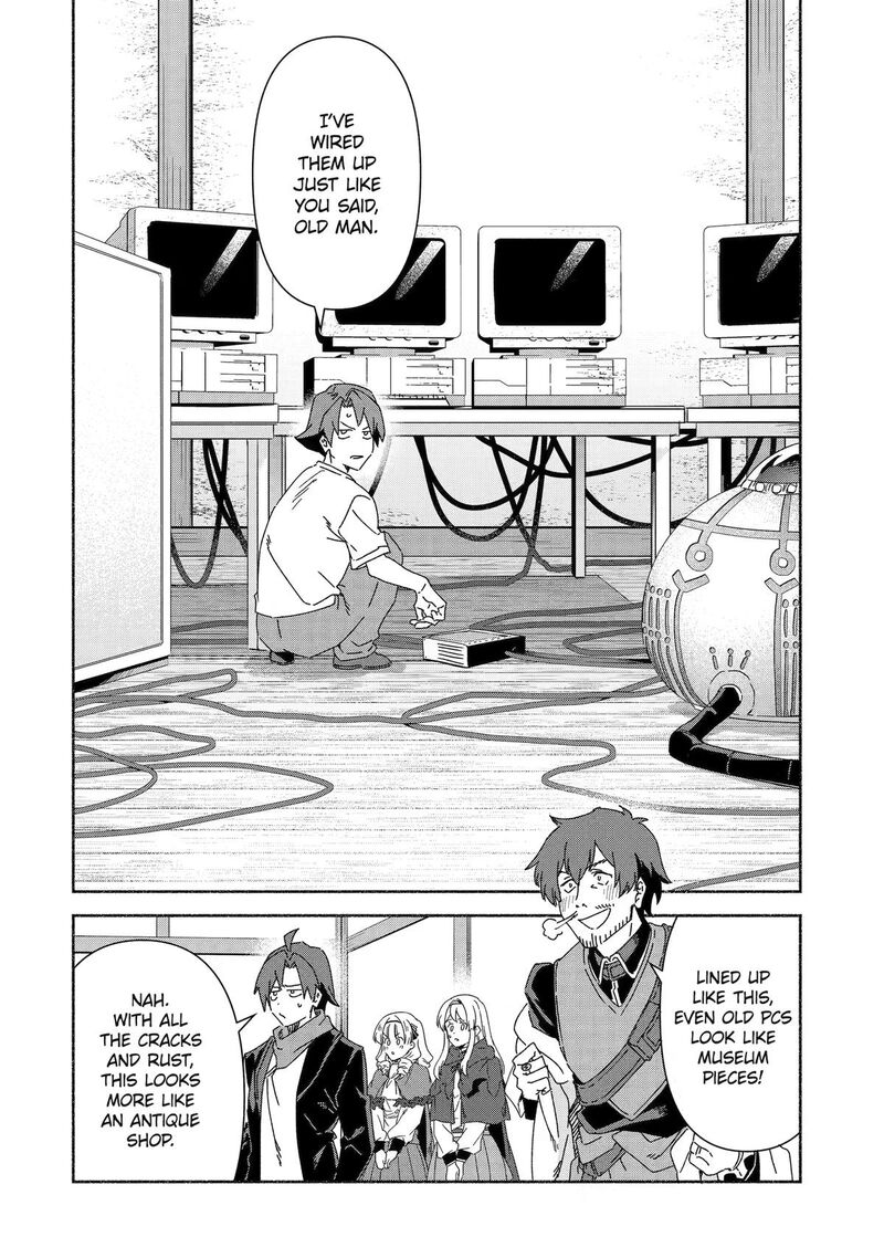 Arafo Kenja No Isekai Seikatsu Nikki Kimamana Isekai Kyoushi Life 91 12