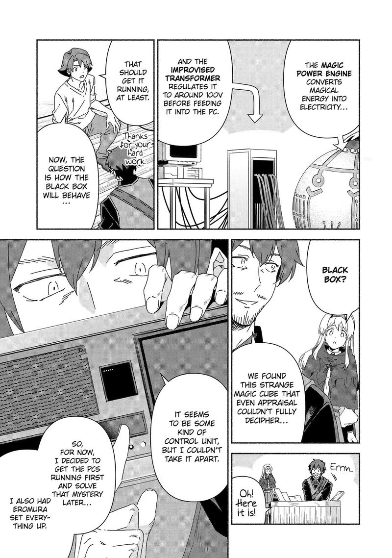 Arafo Kenja No Isekai Seikatsu Nikki Kimamana Isekai Kyoushi Life 91 13