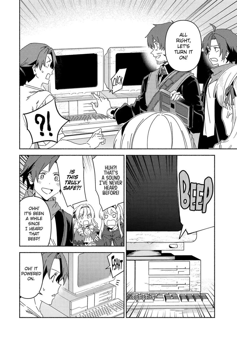 Arafo Kenja No Isekai Seikatsu Nikki Kimamana Isekai Kyoushi Life 91 14