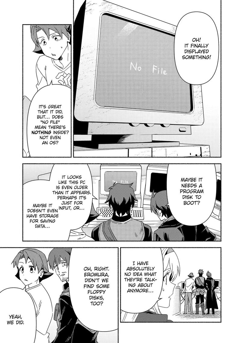 Arafo Kenja No Isekai Seikatsu Nikki Kimamana Isekai Kyoushi Life 91 17