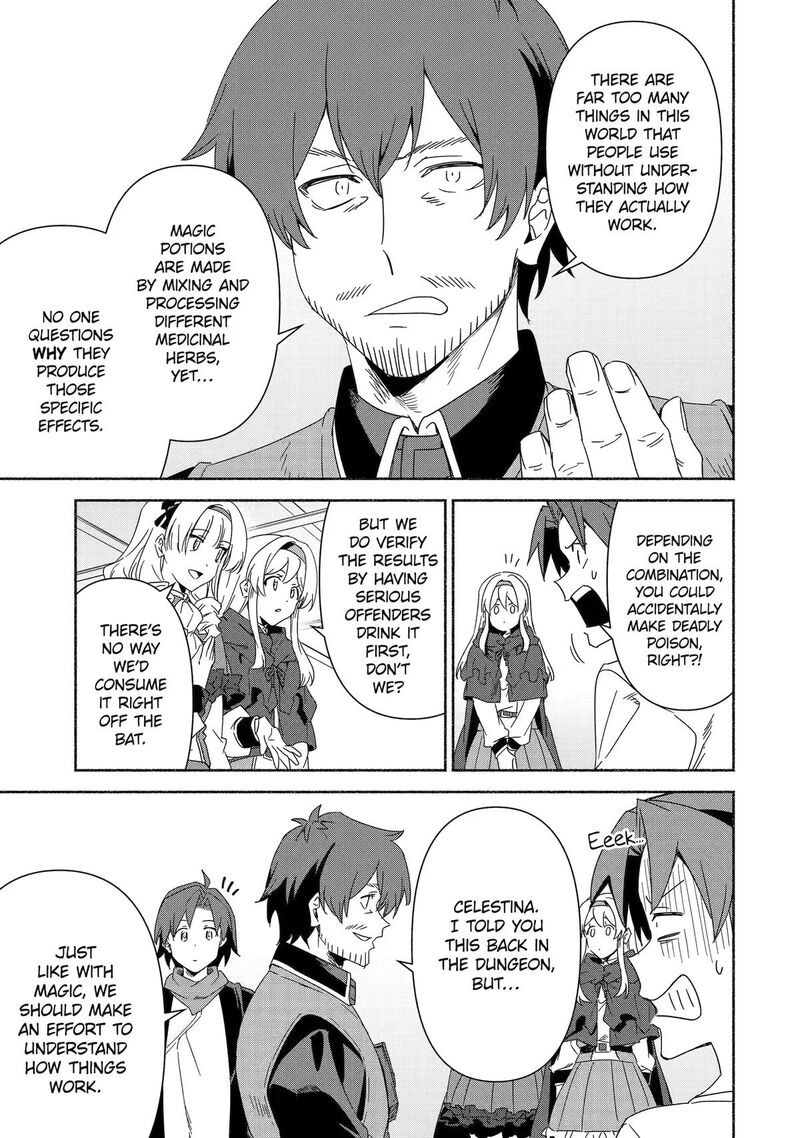 Arafo Kenja No Isekai Seikatsu Nikki Kimamana Isekai Kyoushi Life 91 21