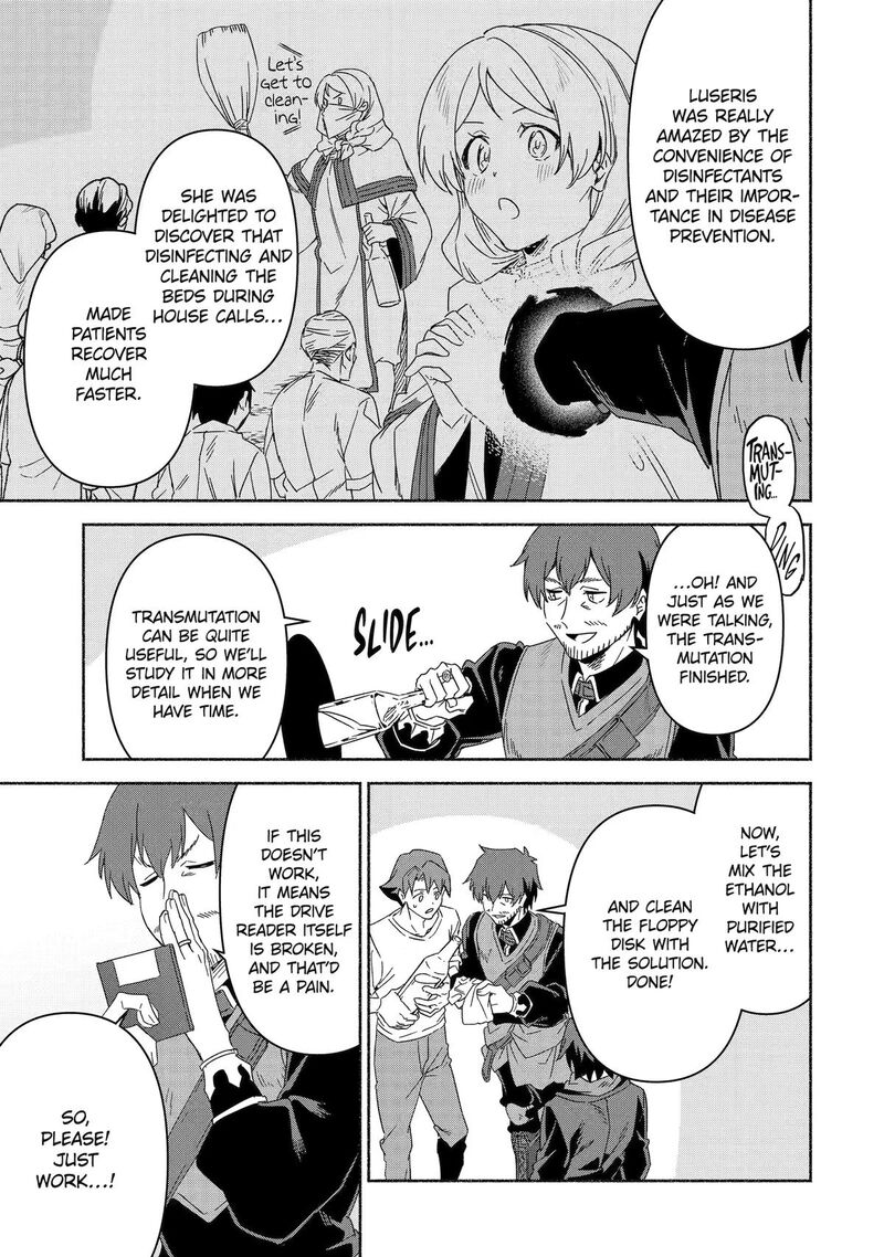 Arafo Kenja No Isekai Seikatsu Nikki Kimamana Isekai Kyoushi Life 91 23