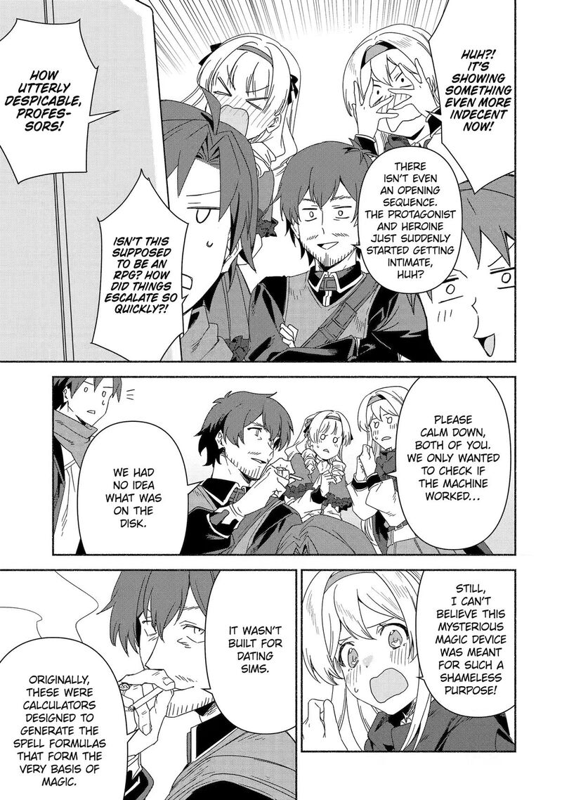 Arafo Kenja No Isekai Seikatsu Nikki Kimamana Isekai Kyoushi Life 91 27