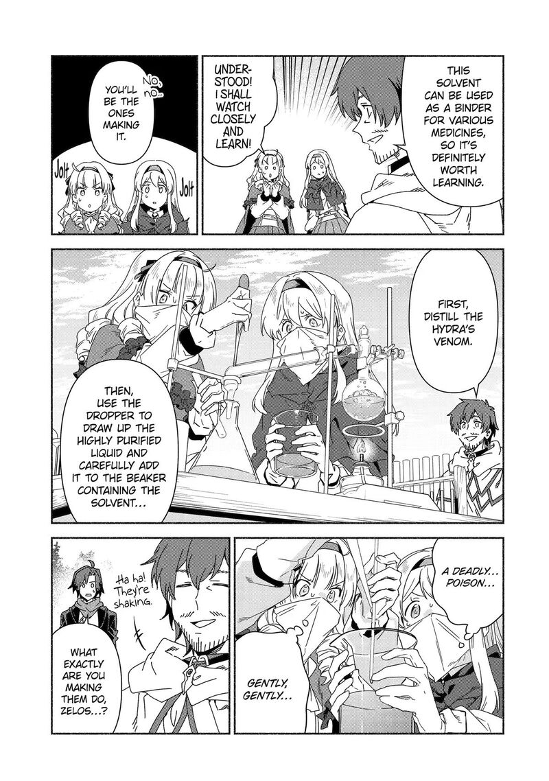 Arafo Kenja No Isekai Seikatsu Nikki Kimamana Isekai Kyoushi Life 91 7