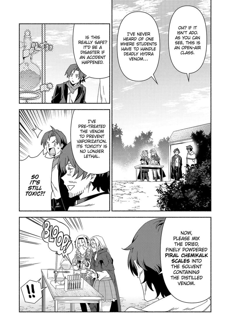 Arafo Kenja No Isekai Seikatsu Nikki Kimamana Isekai Kyoushi Life 91 8