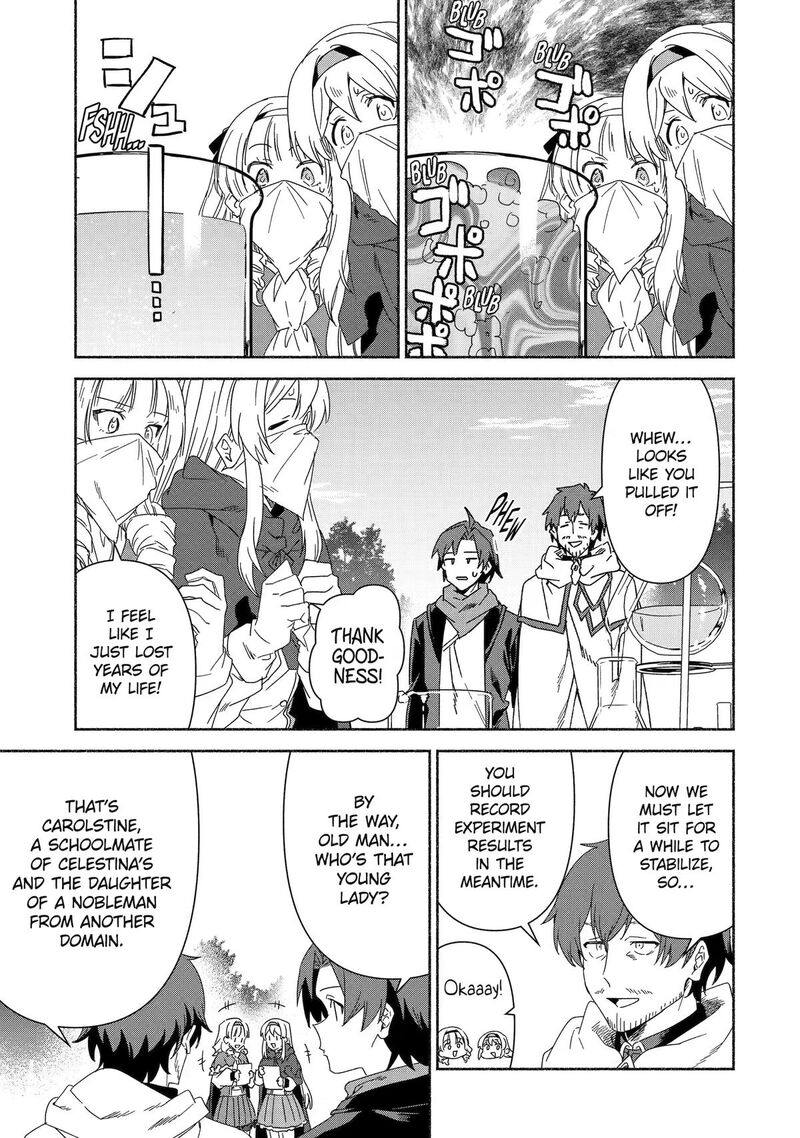 Arafo Kenja No Isekai Seikatsu Nikki Kimamana Isekai Kyoushi Life 91 9