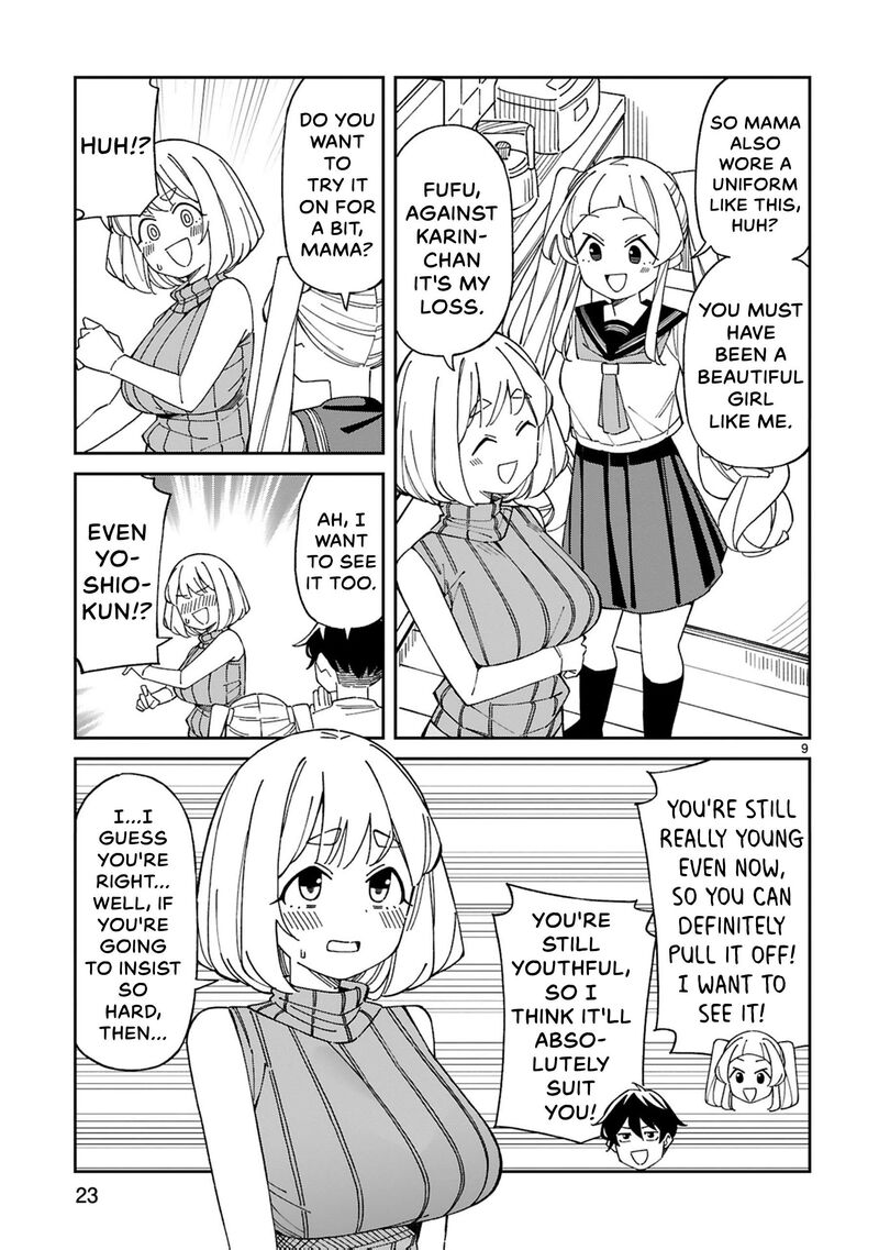 Arasaa Mama No Watashi De II No 46 9