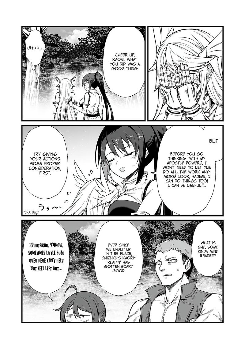 Arifureta Shokugyou De Sekai Saikyou 89a 12