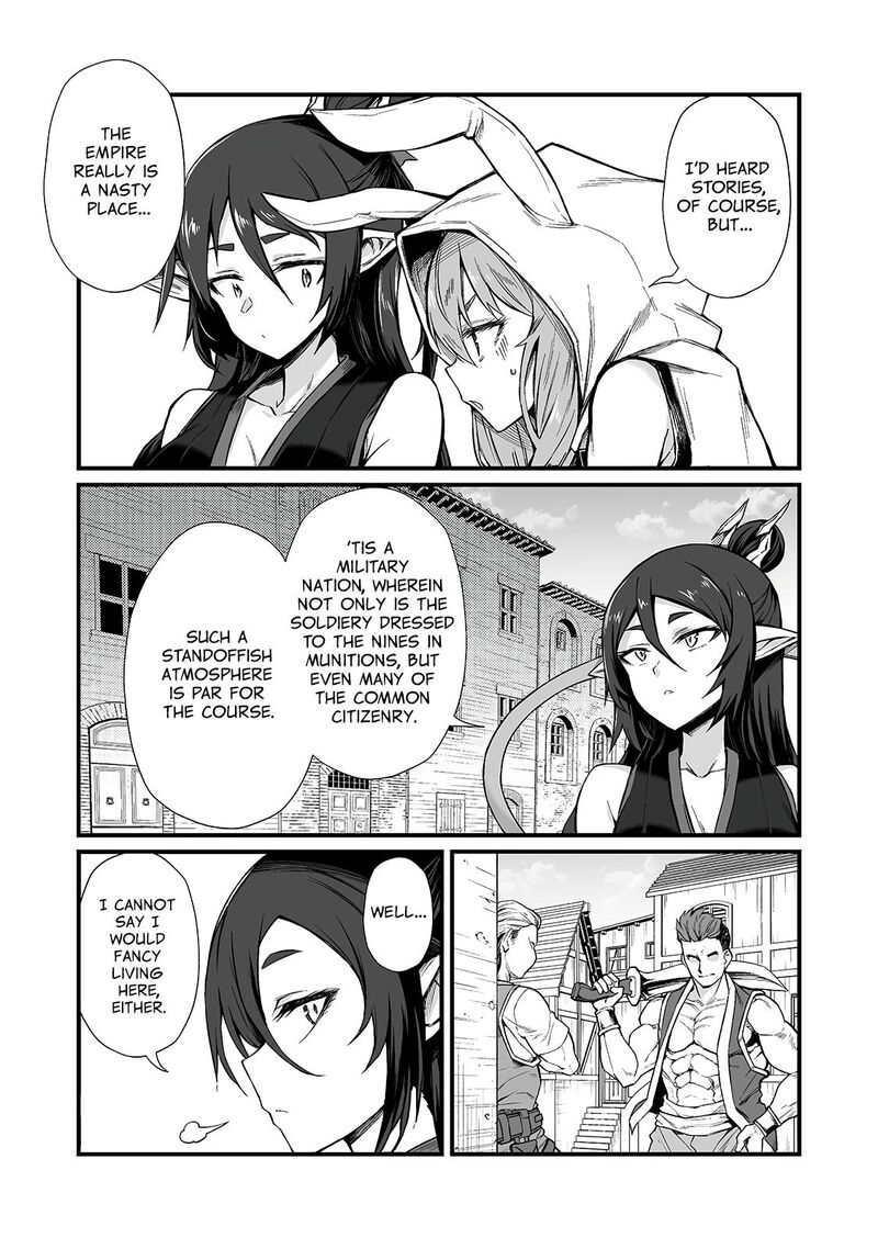 Arifureta Shokugyou De Sekai Saikyou 90a 3