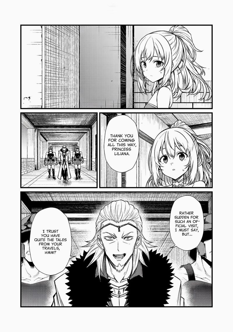 Arifureta Shokugyou De Sekai Saikyou 93a 2