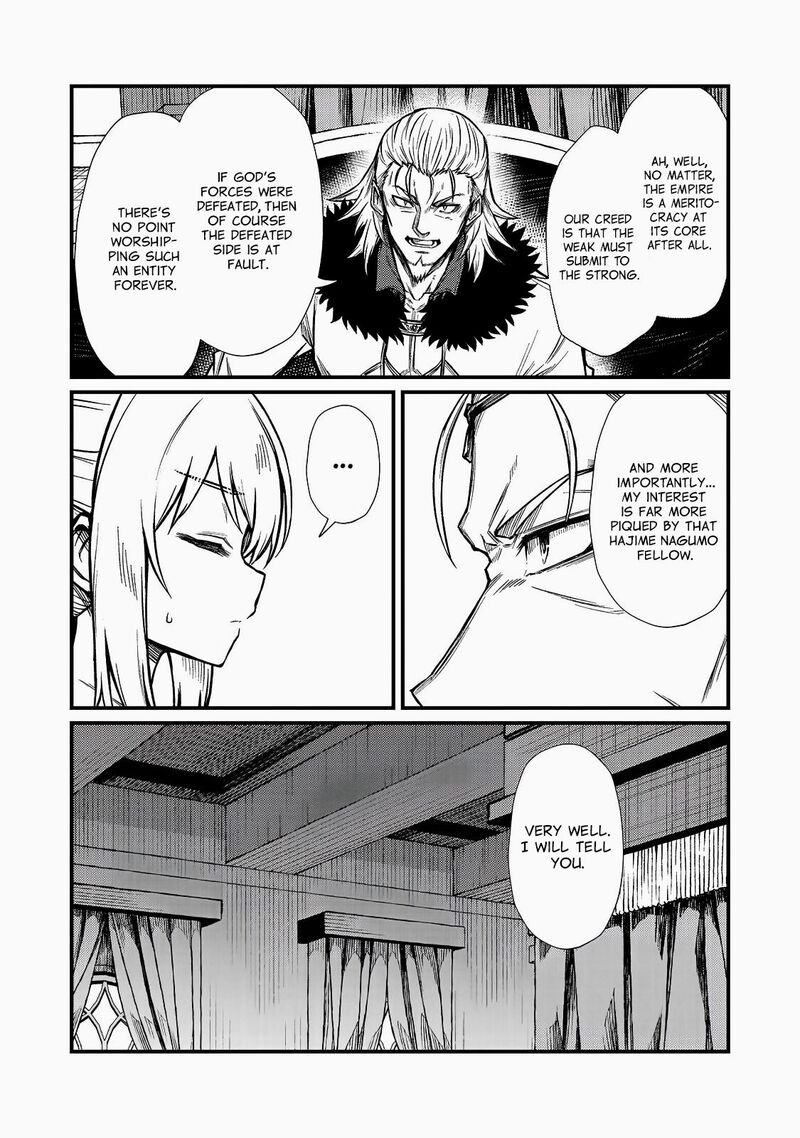 Arifureta Shokugyou De Sekai Saikyou 93a 5