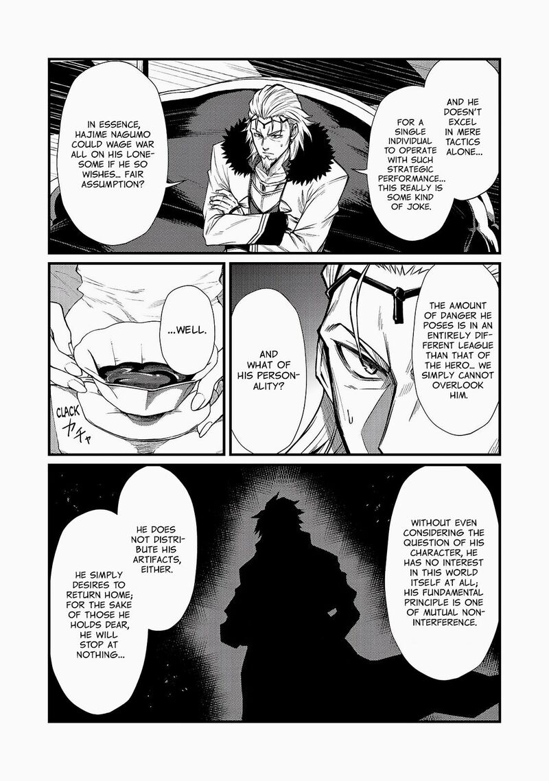 Arifureta Shokugyou De Sekai Saikyou 93a 7