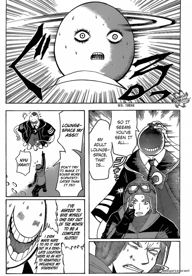 Assassination Classroom Extra 1 14