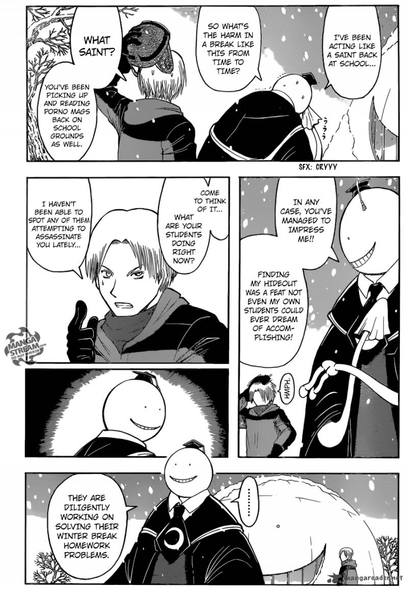 Assassination Classroom Extra 1 15