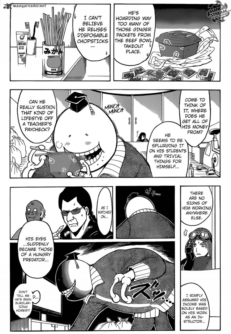 Assassination Classroom Extra 1 8