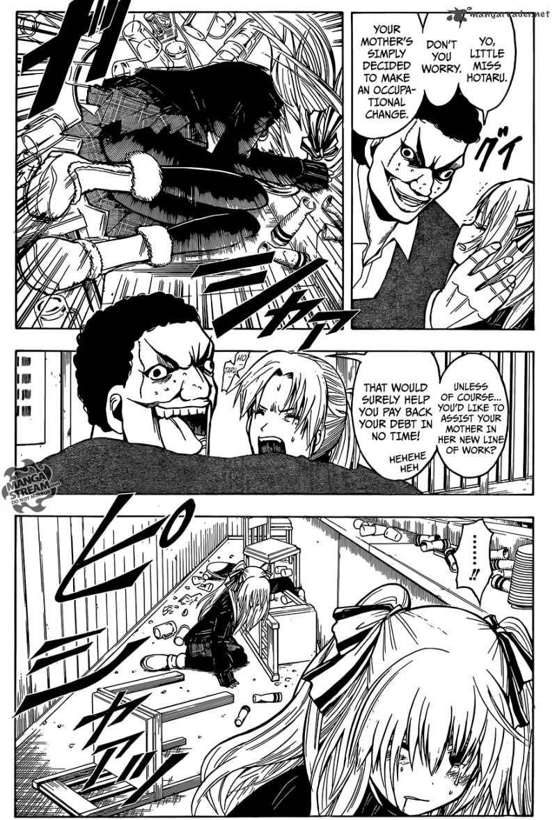 Assassination Classroom Extra 2 16